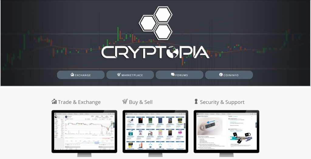 cheapest coin on cryptopia